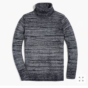 Jcrew turtleneck sweater